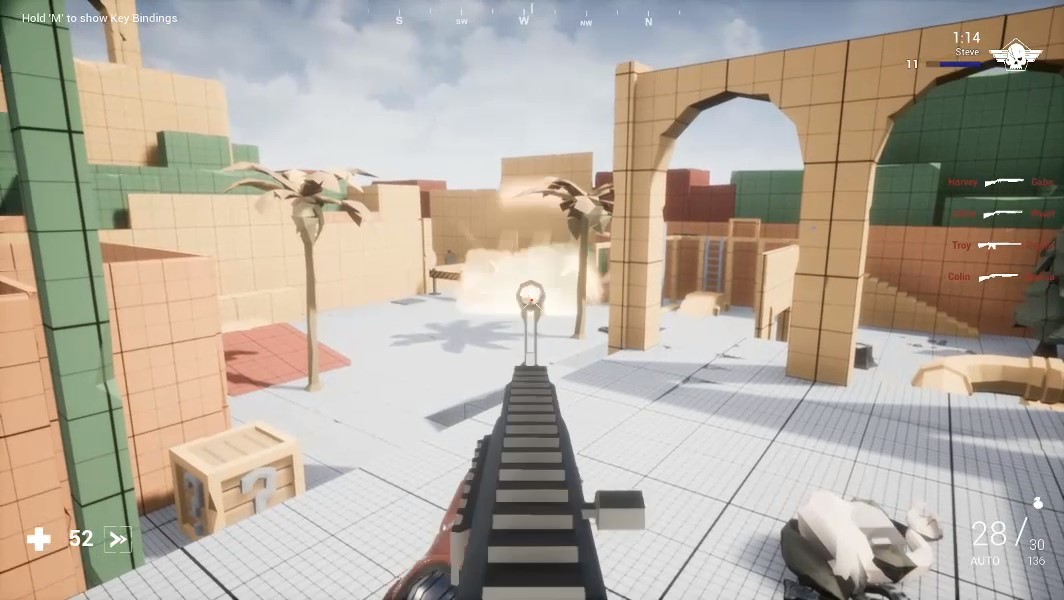 Project Polygun screenshot 3