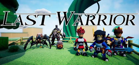 Last Warrior — Steam header