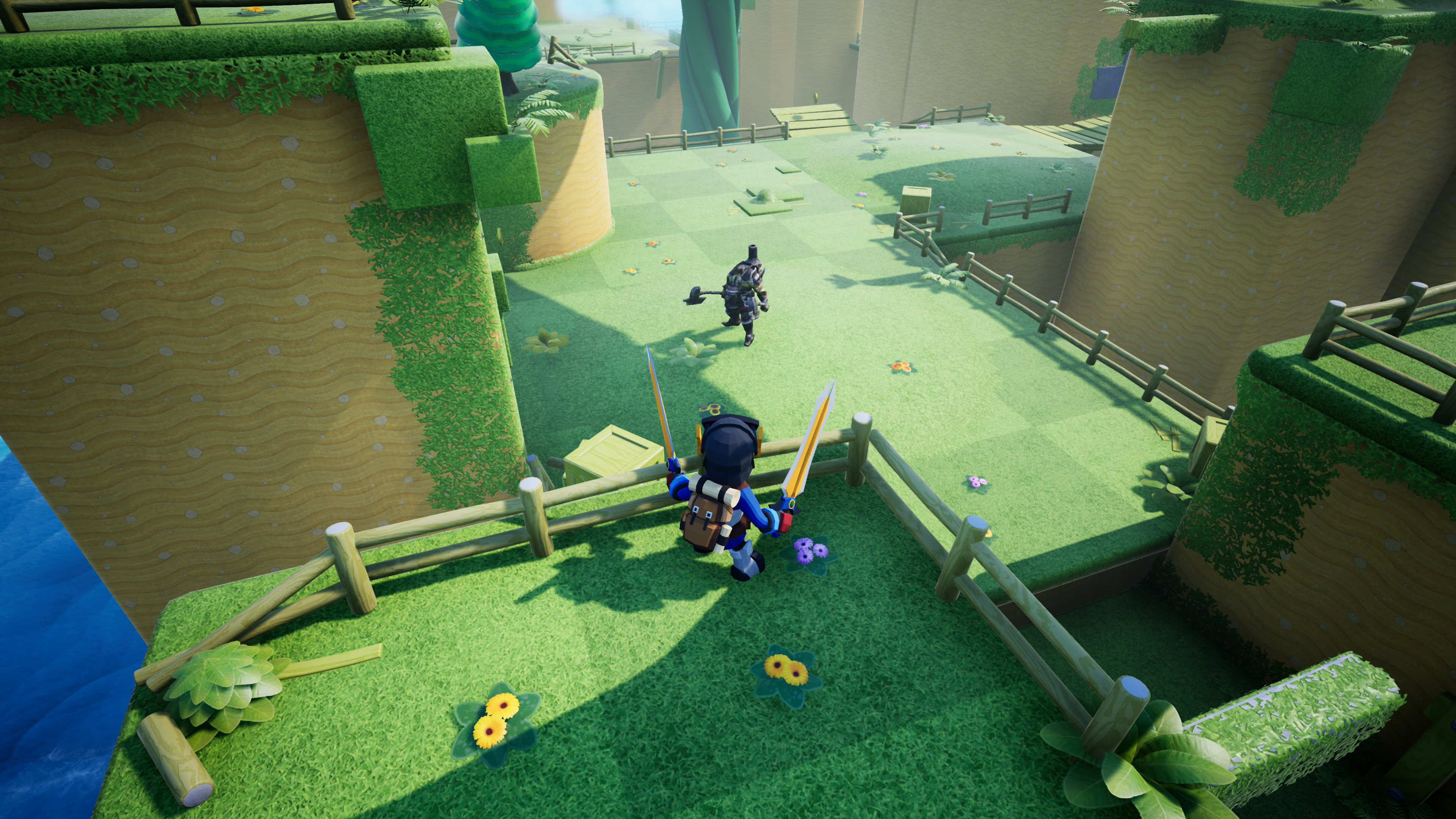 Last Warrior screenshot 4