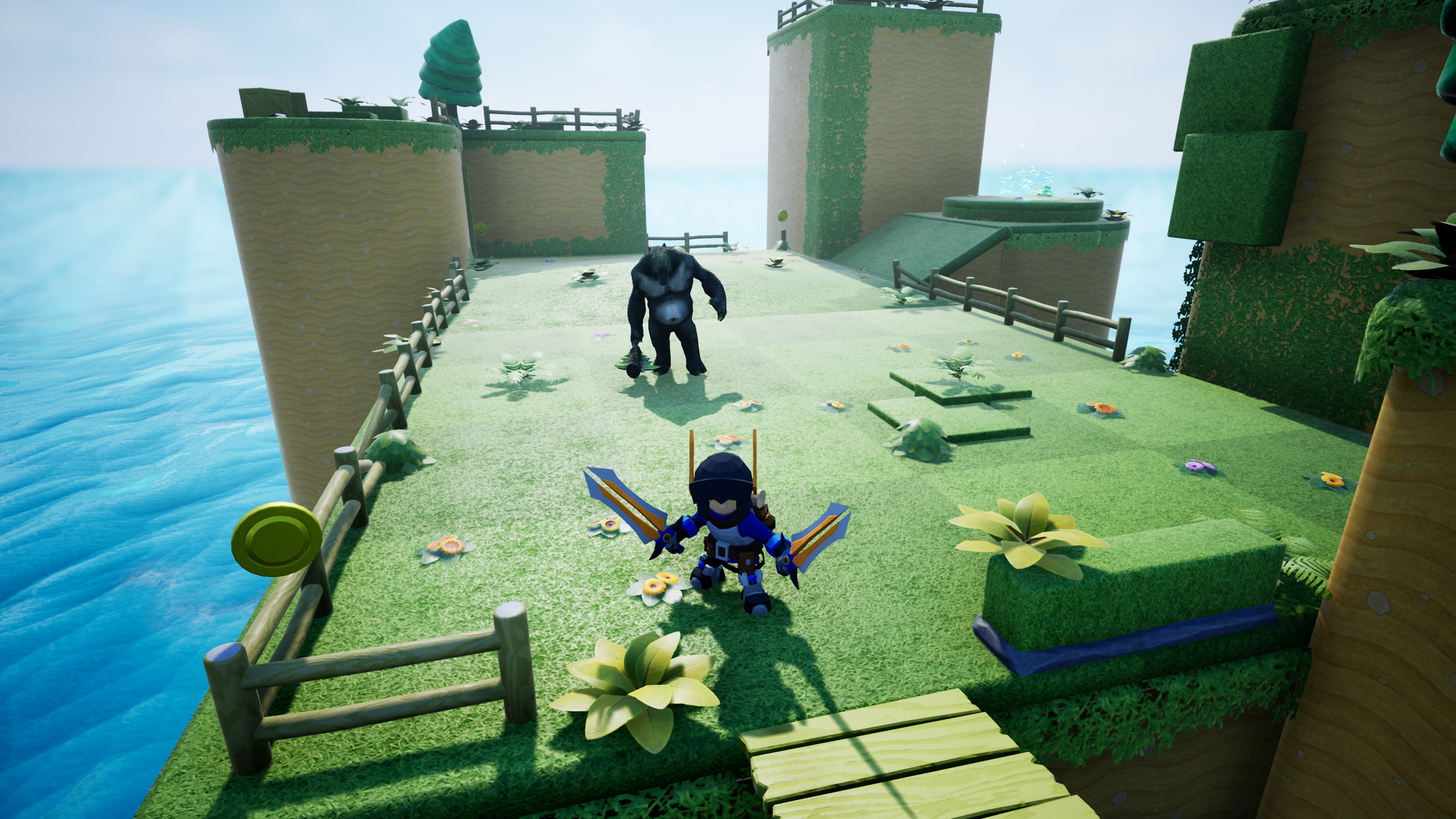 Last Warrior screenshot 5