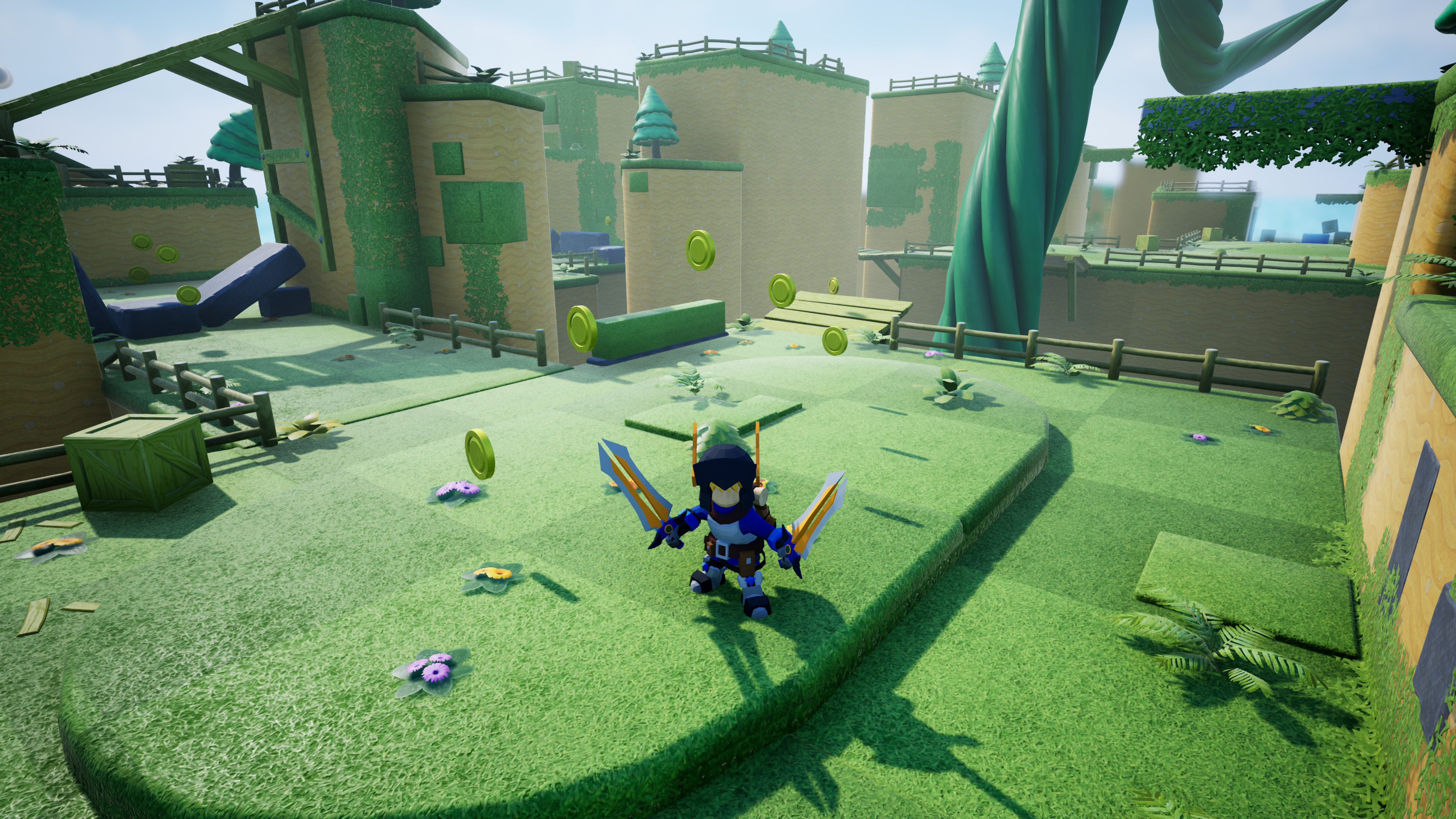 Last Warrior screenshot 2