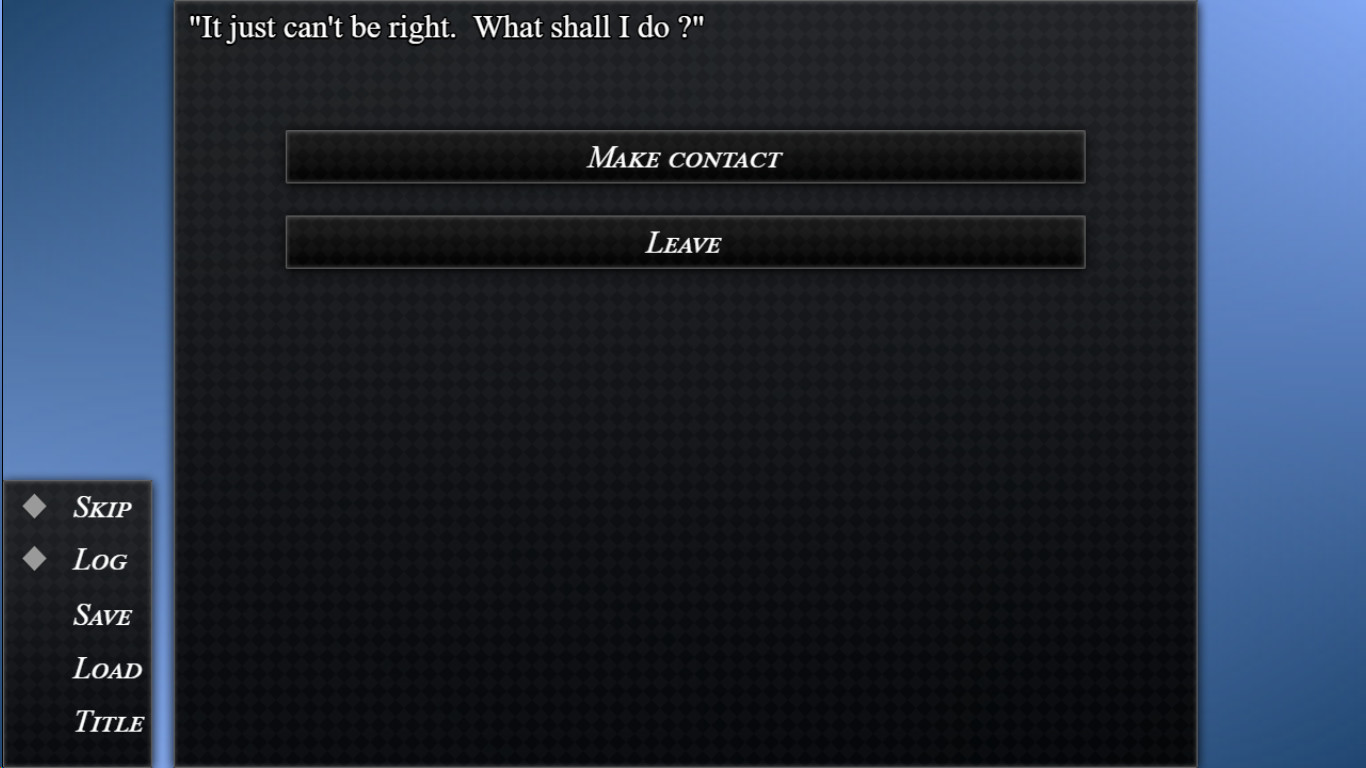The Mansion : Original Stuff screenshot 1