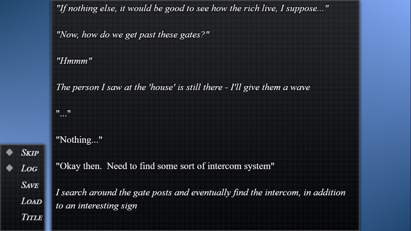 The Mansion : Original Stuff screenshot 3