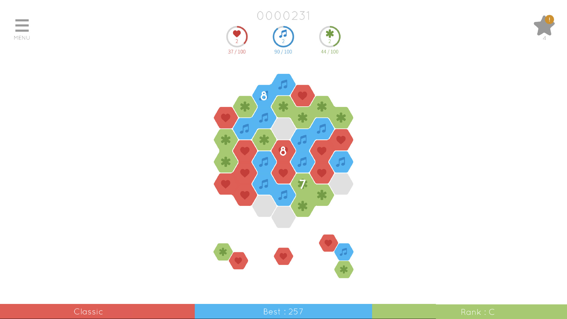 Favo!+ screenshot 3