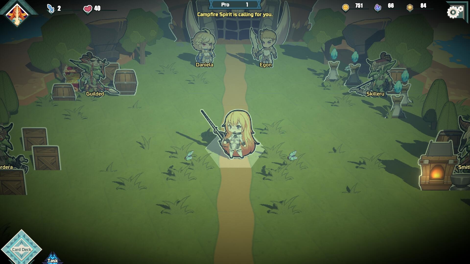 Papercraft：Ring Mode（擂台争霸） screenshot 4