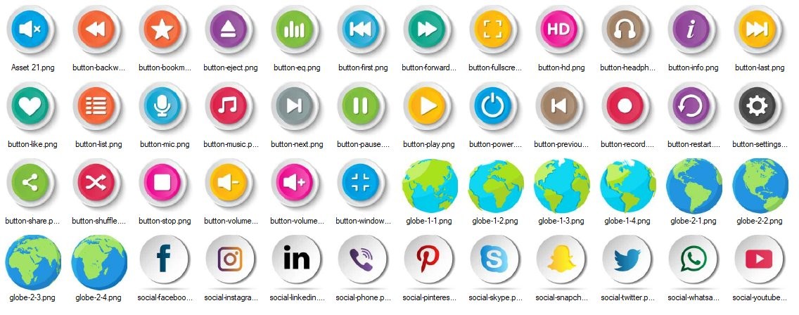 AppGameKit Studio MEGA Media Pack screenshot 34