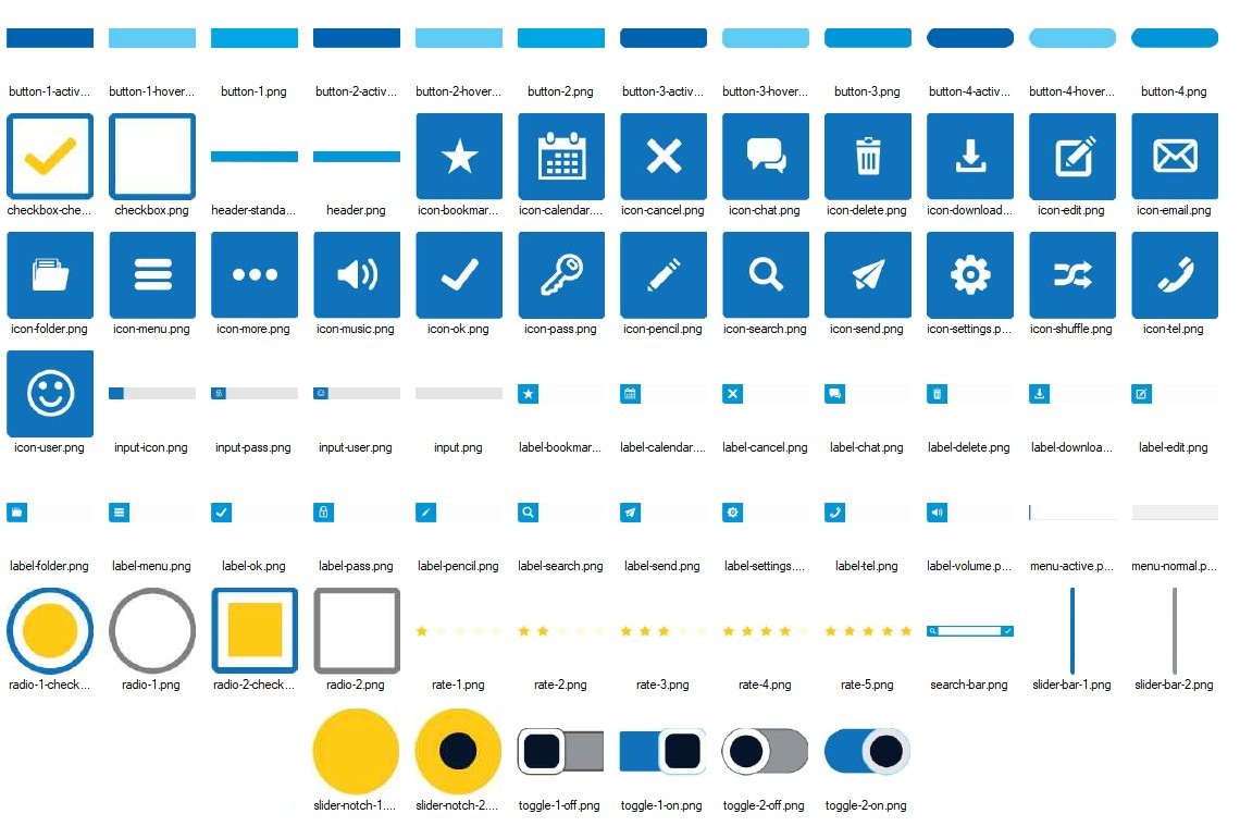 AppGameKit Studio MEGA Media Pack screenshot 33