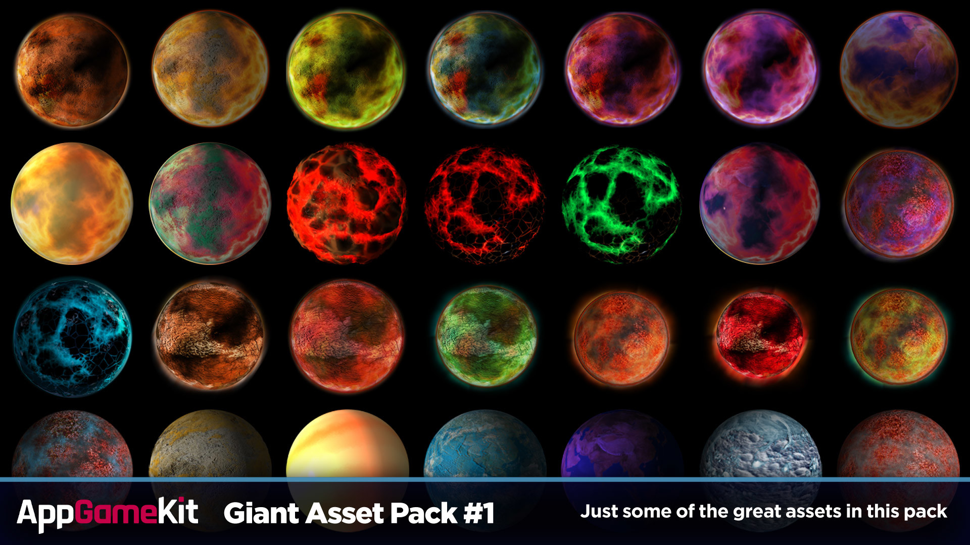 AppGameKit Studio MEGA Media Pack screenshot 12