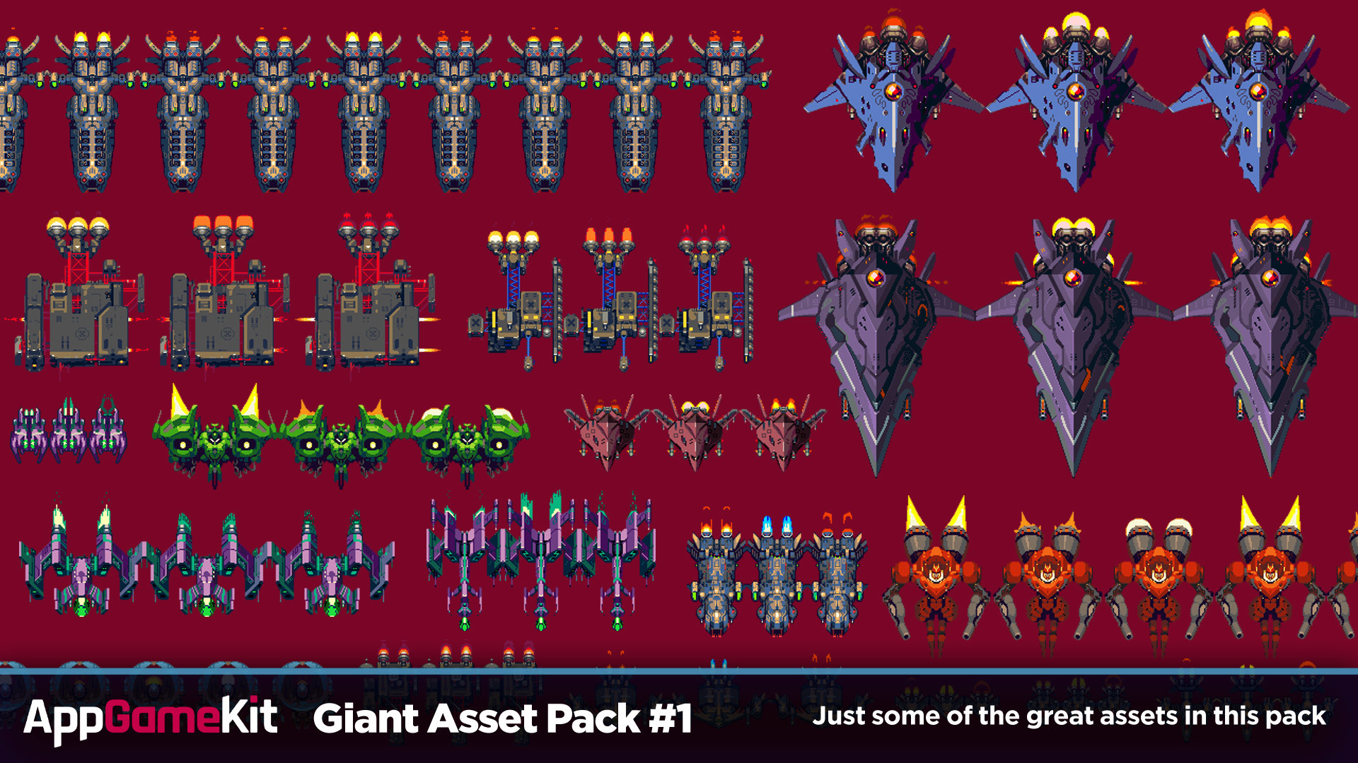 AppGameKit Studio MEGA Media Pack screenshot 14