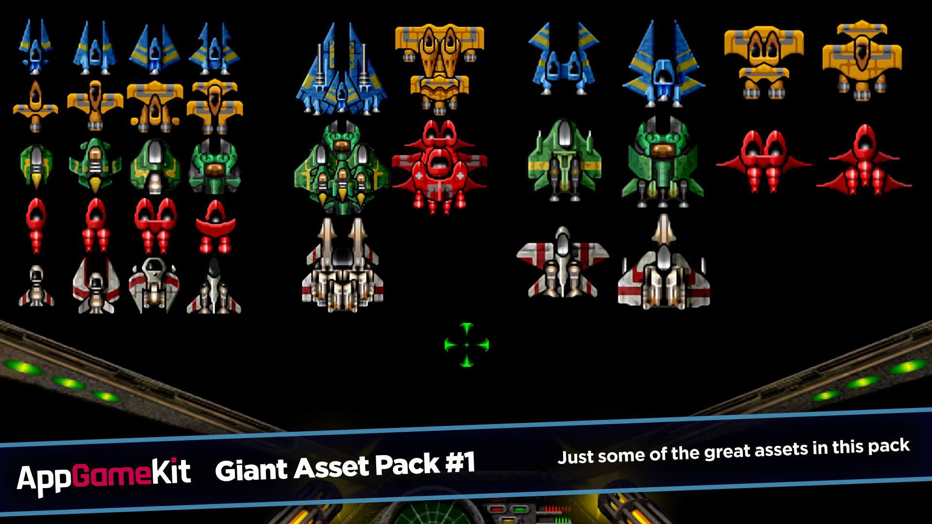 AppGameKit Studio MEGA Media Pack screenshot 11