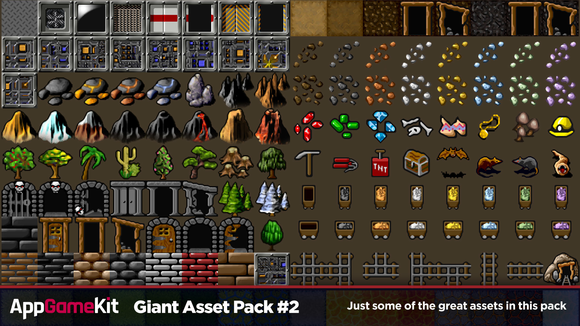 AppGameKit Studio MEGA Media Pack screenshot 23