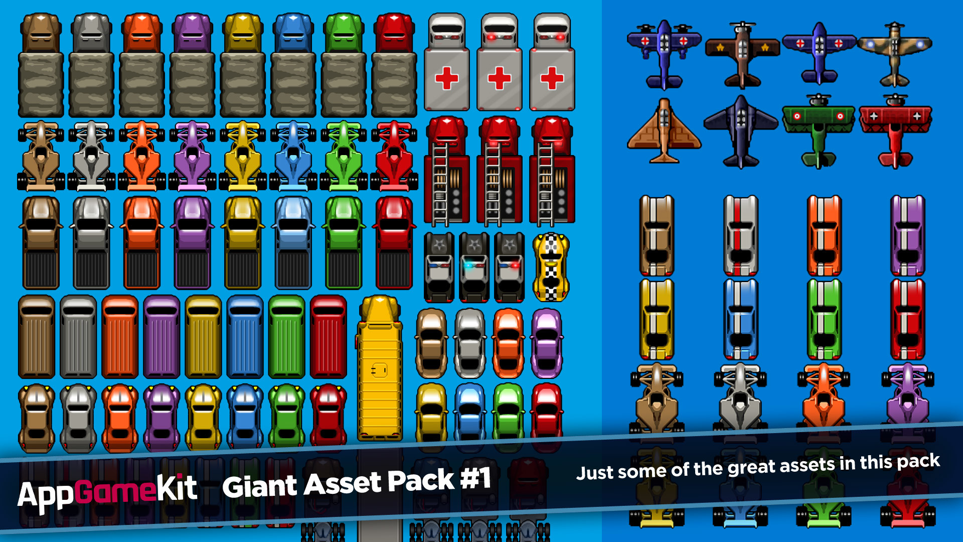 AppGameKit Studio MEGA Media Pack screenshot 15
