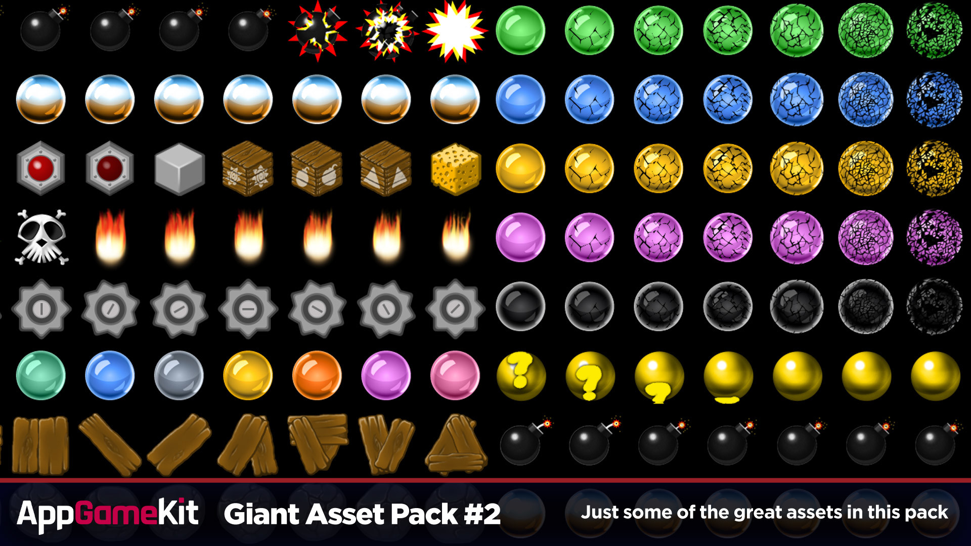 AppGameKit Studio MEGA Media Pack screenshot 26
