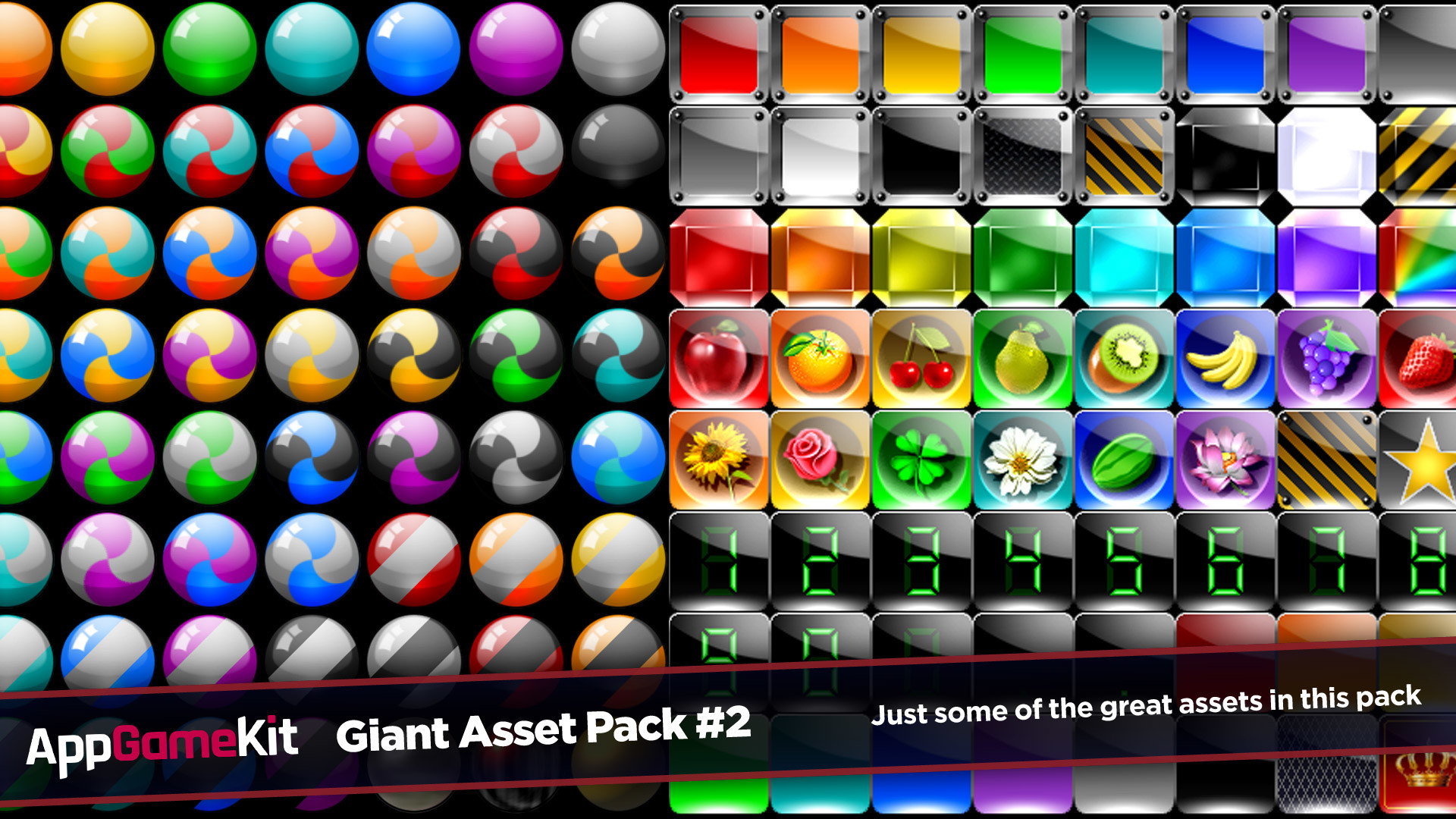 AppGameKit Studio MEGA Media Pack screenshot 25