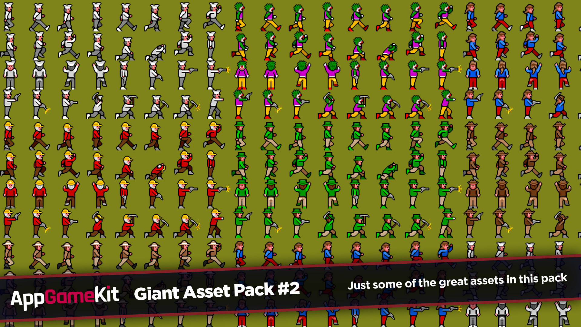 AppGameKit Studio MEGA Media Pack screenshot 30