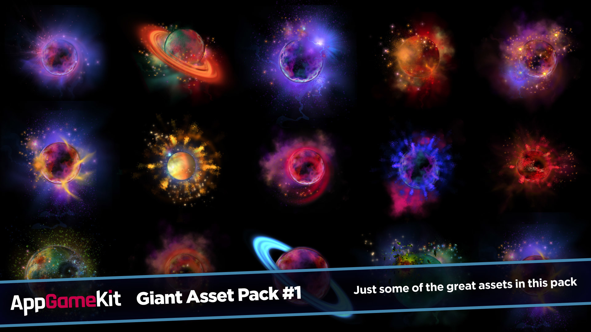 AppGameKit Studio MEGA Media Pack screenshot 13