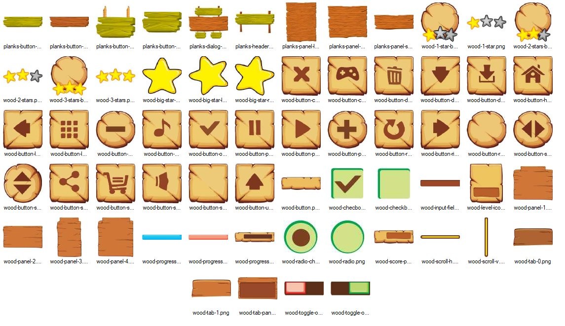 AppGameKit Studio MEGA Media Pack screenshot 31