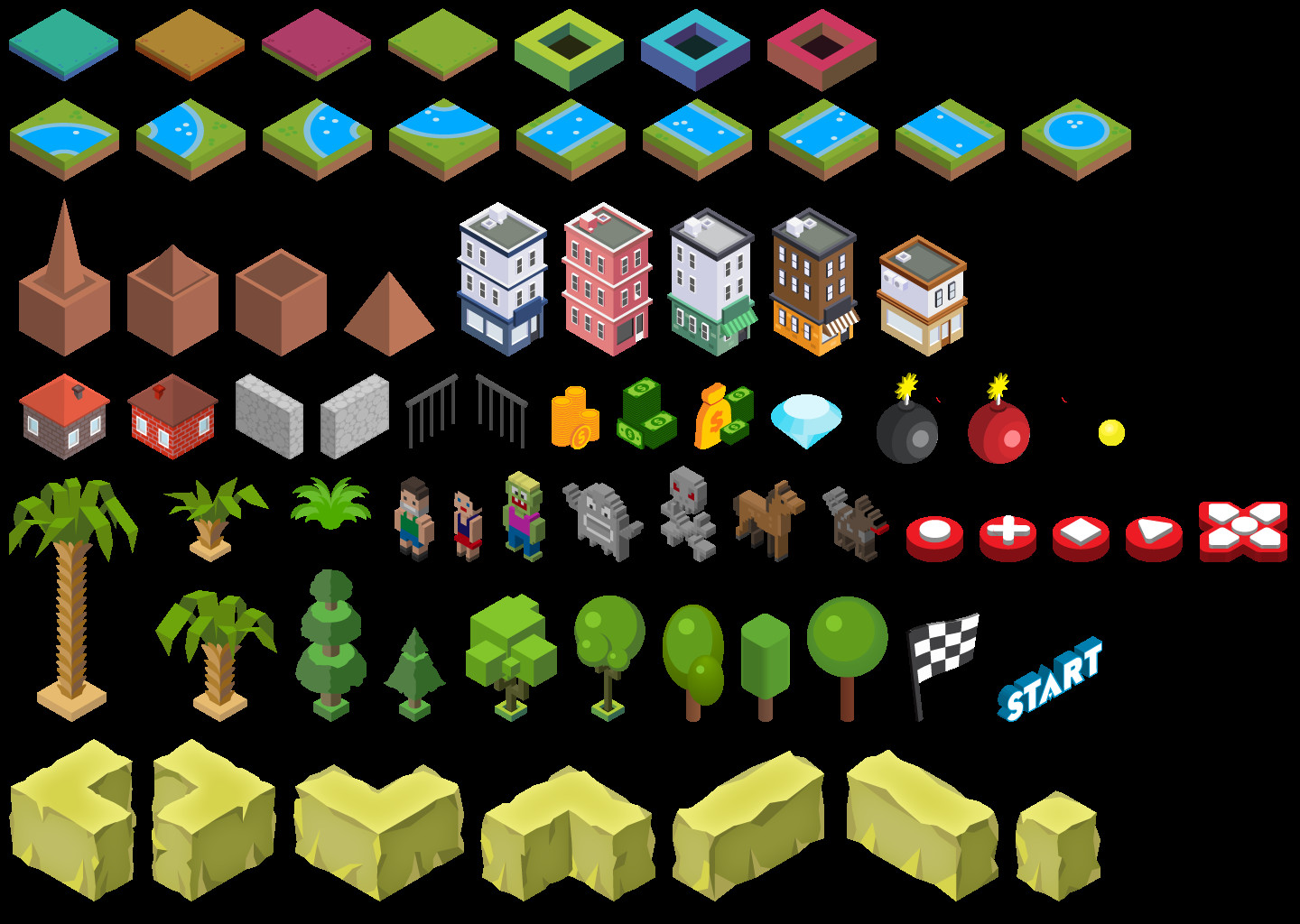AppGameKit Studio MEGA Media Pack screenshot 22