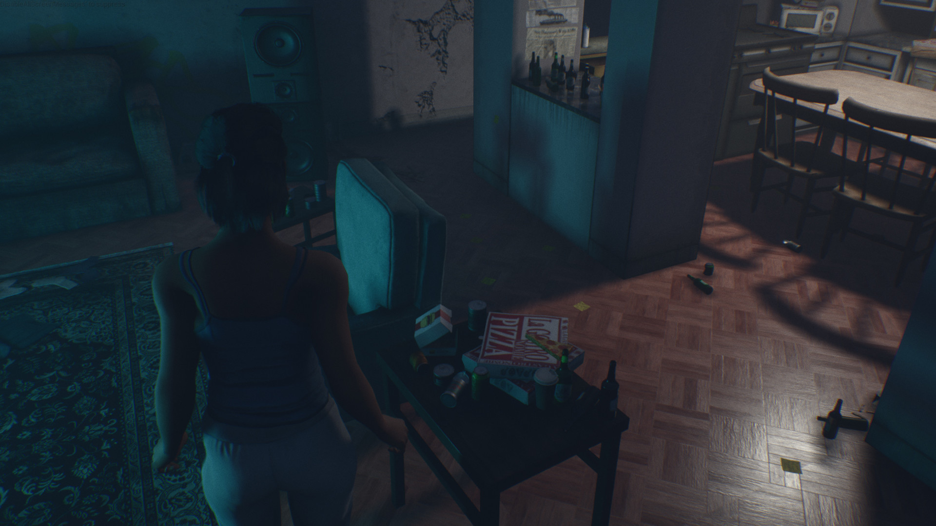 DAHALO screenshot 1