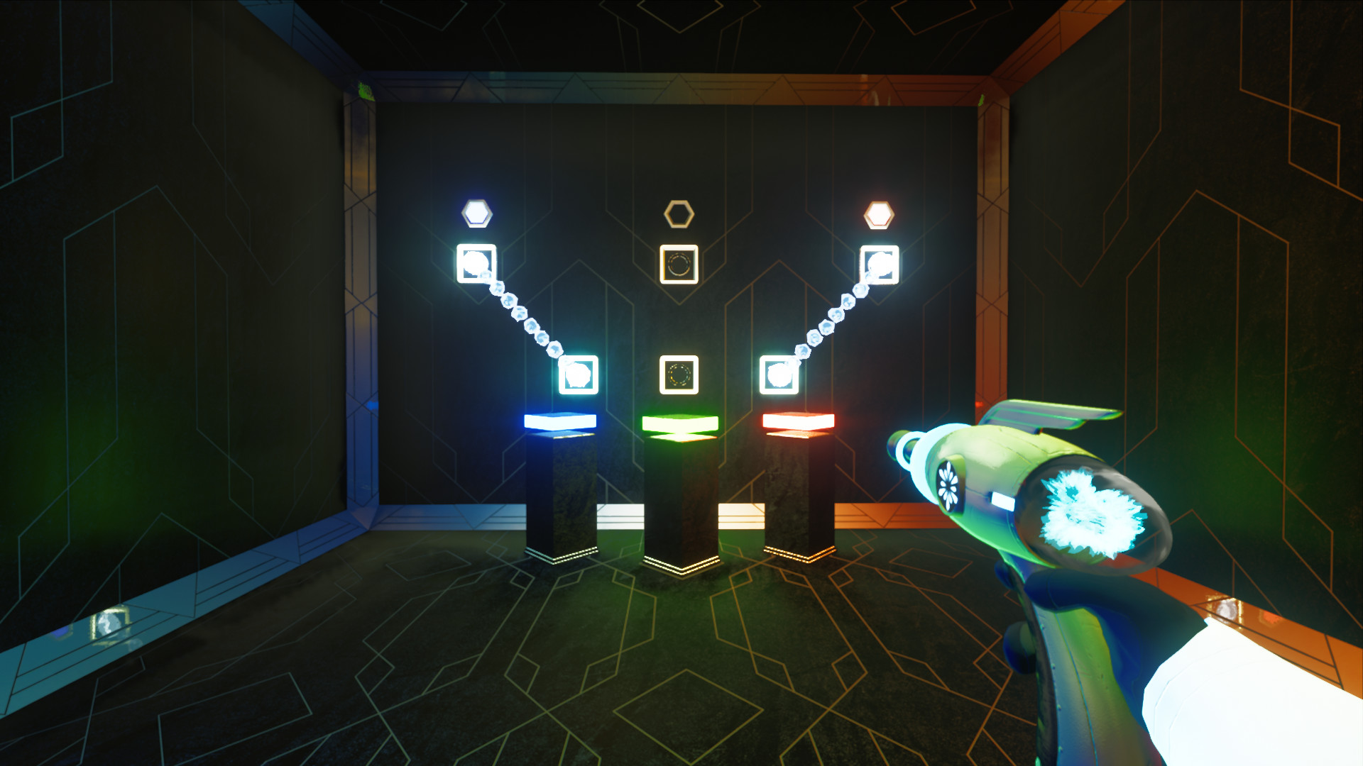 Faraday Protocol screenshot 2