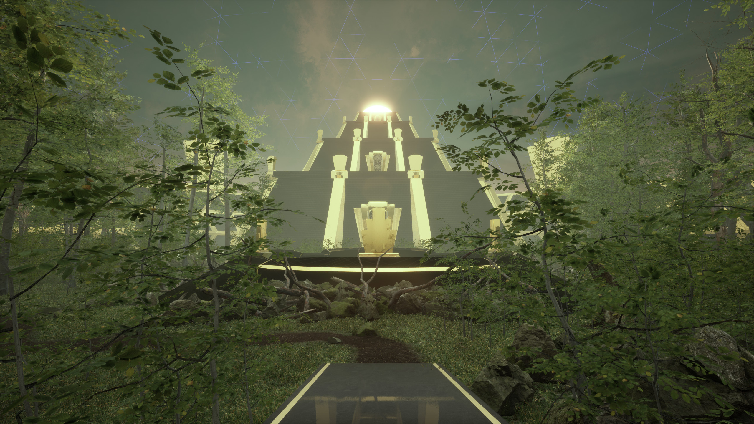 Faraday Protocol screenshot 1