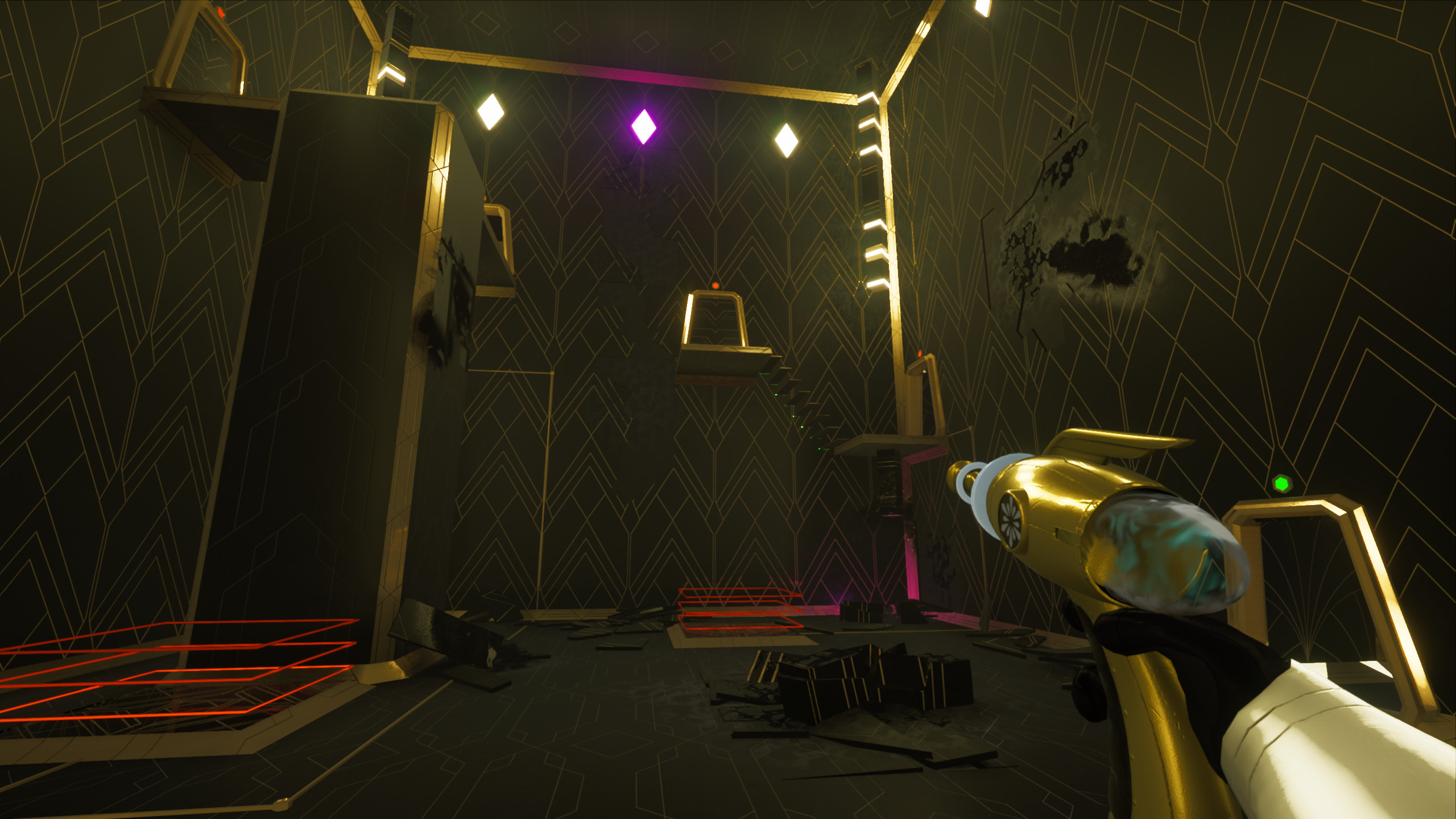 Faraday Protocol screenshot 7