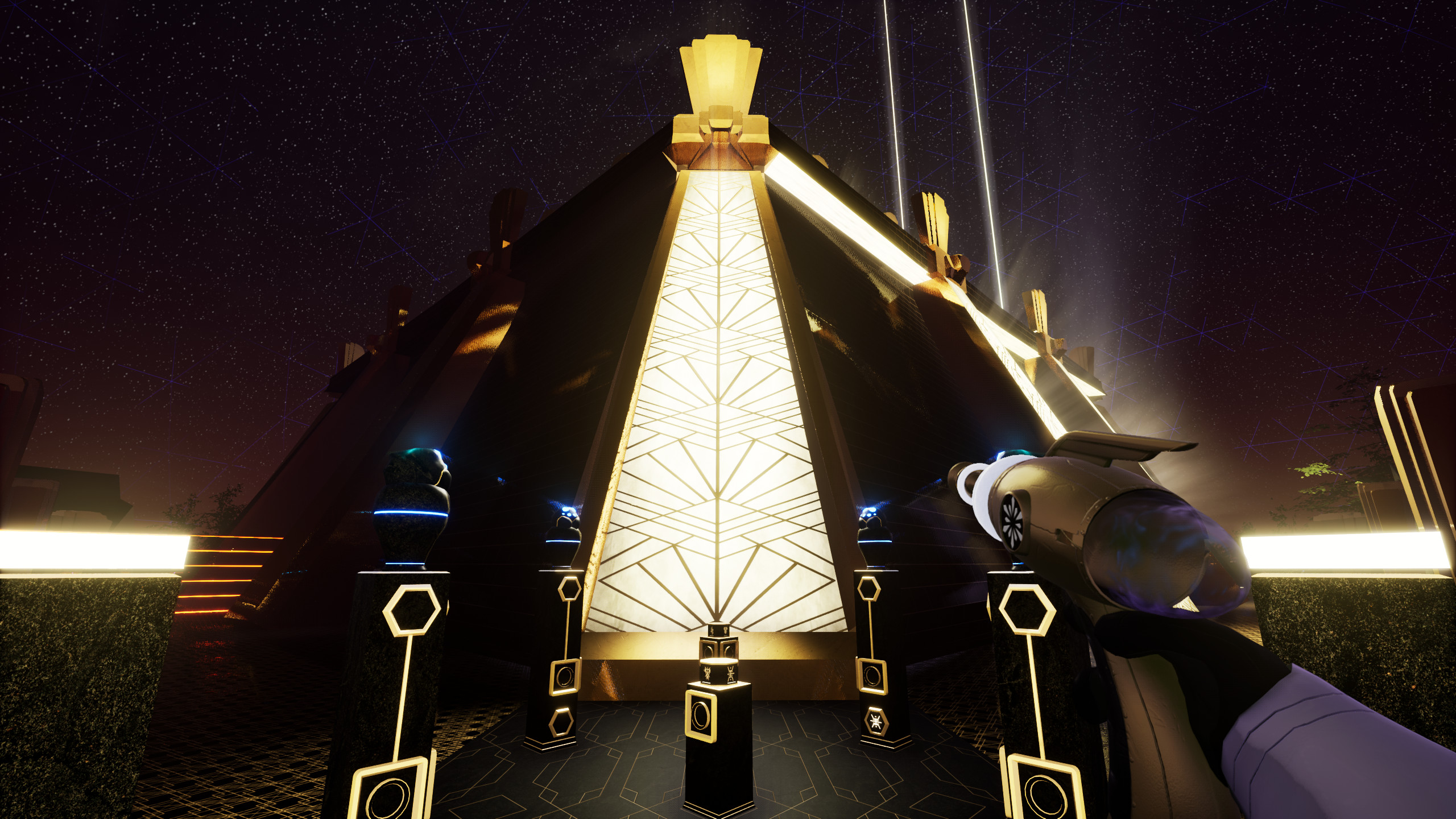 Faraday Protocol screenshot 8