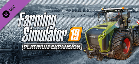 Farming Simulator 19: Platinum Expansion