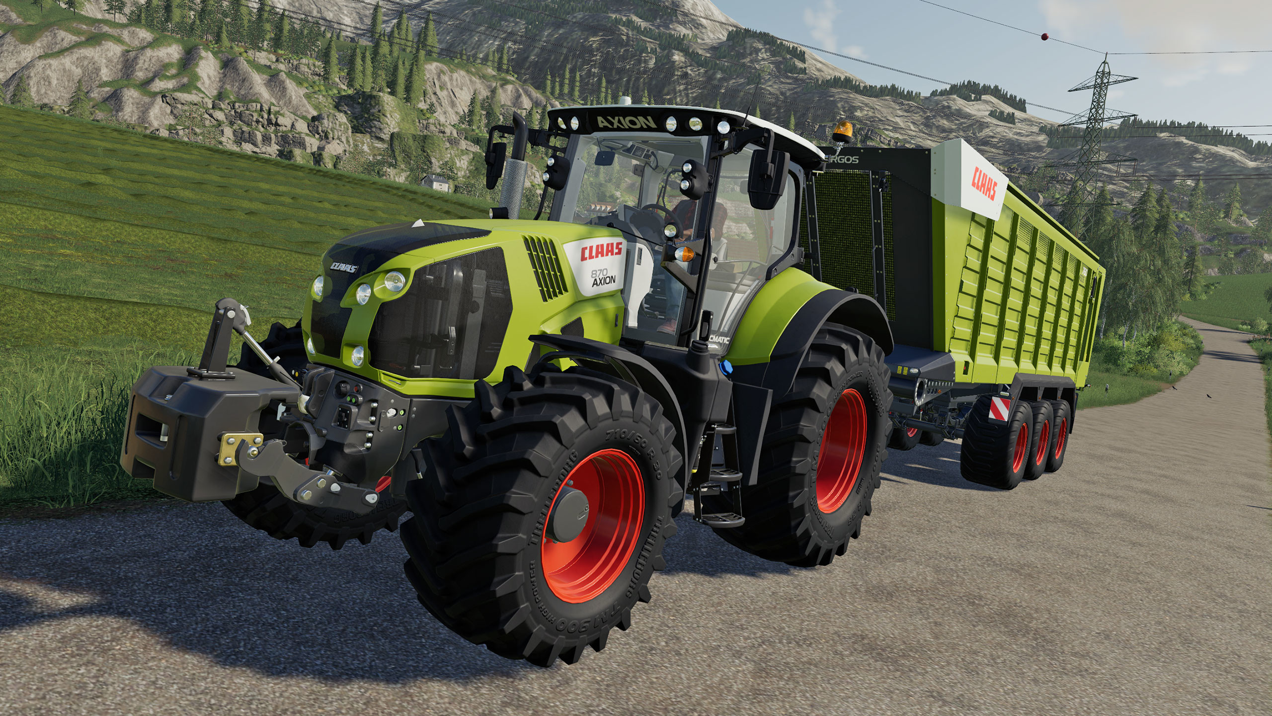 Farming Simulator 19 - Platinum Expansion screenshot 4