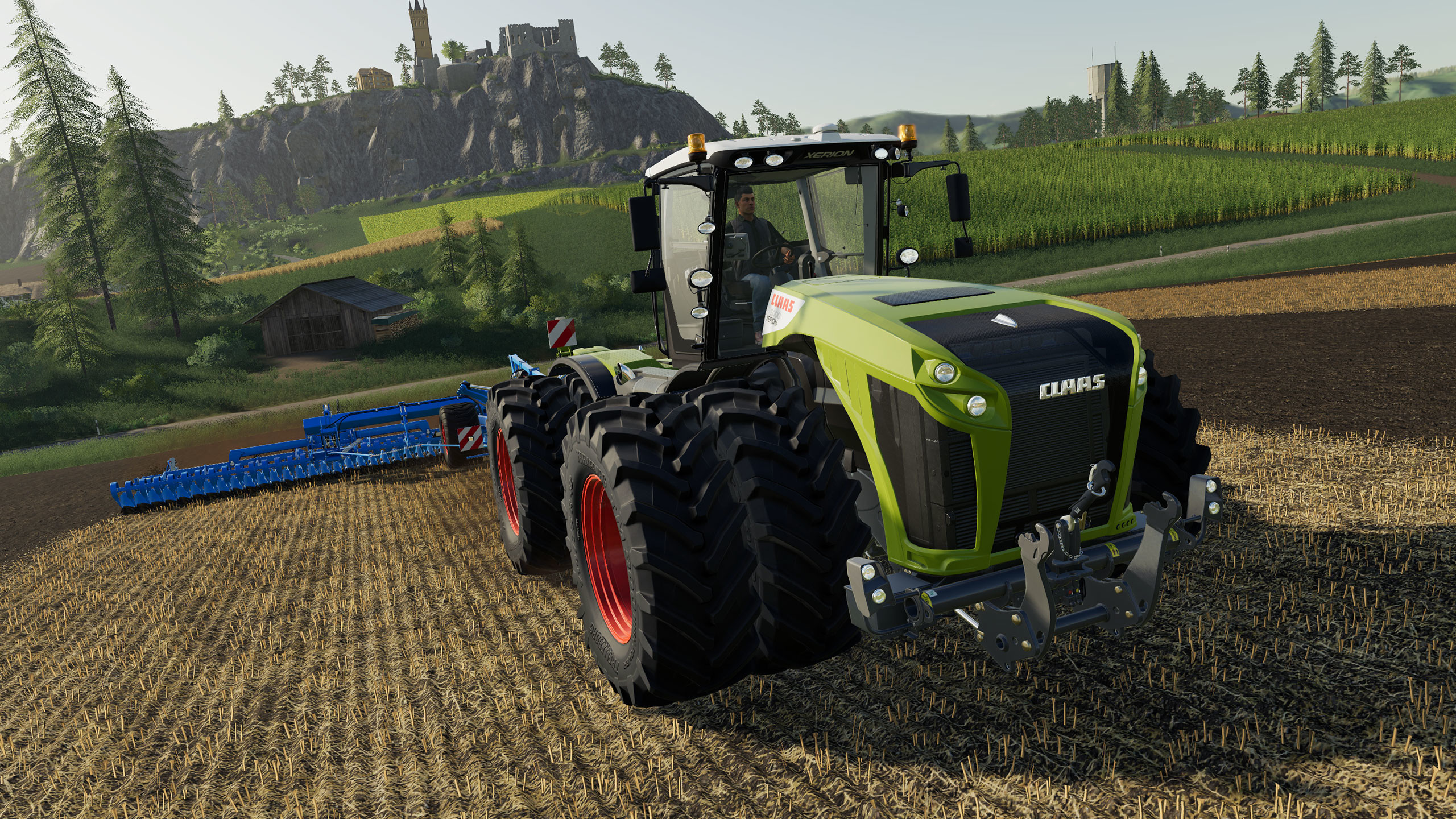 Farming Simulator 19 - Platinum Expansion screenshot 1