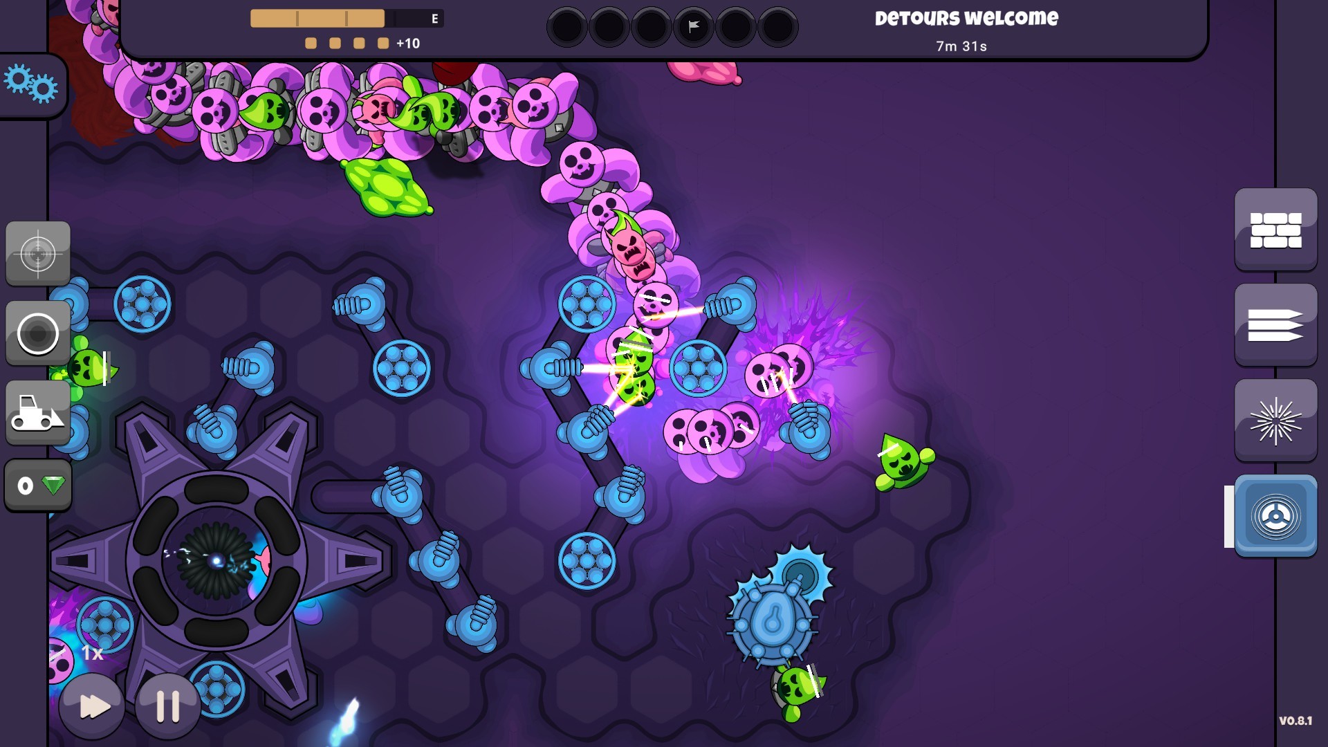 Dofense screenshot 3