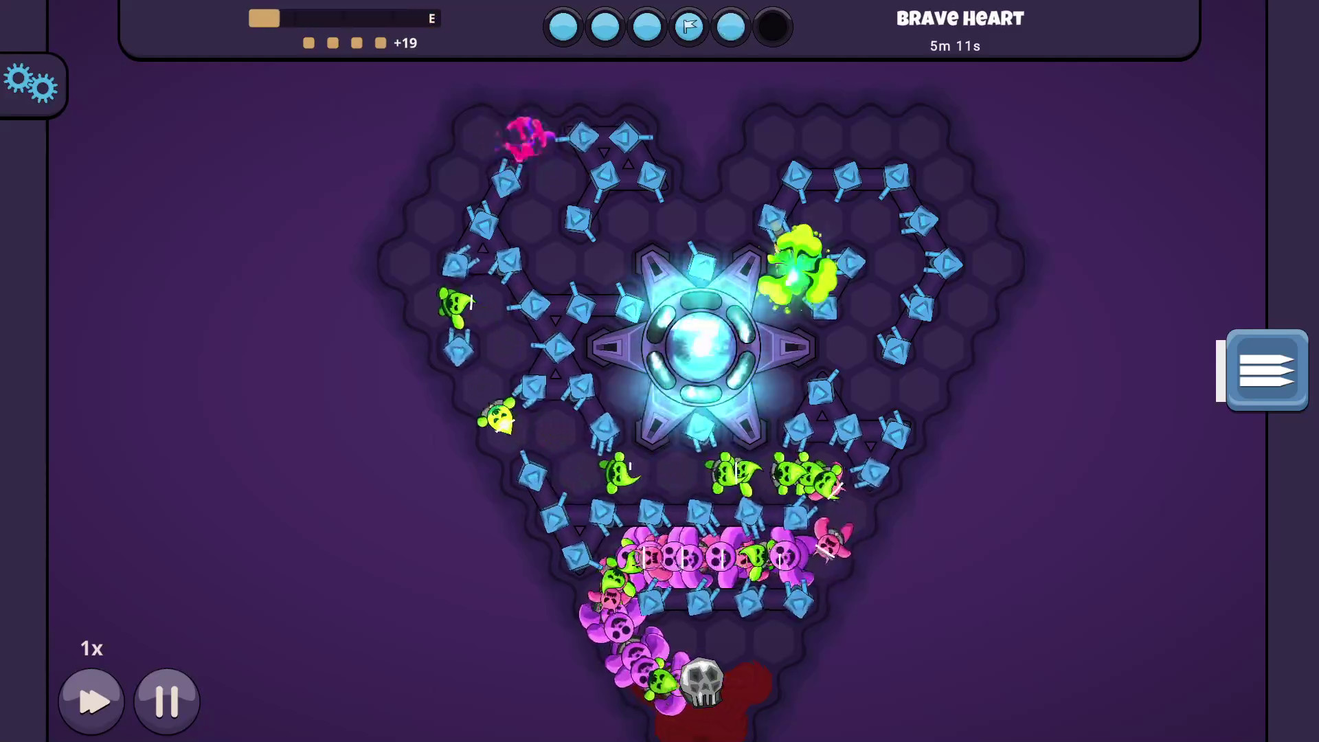 Dofense screenshot 4