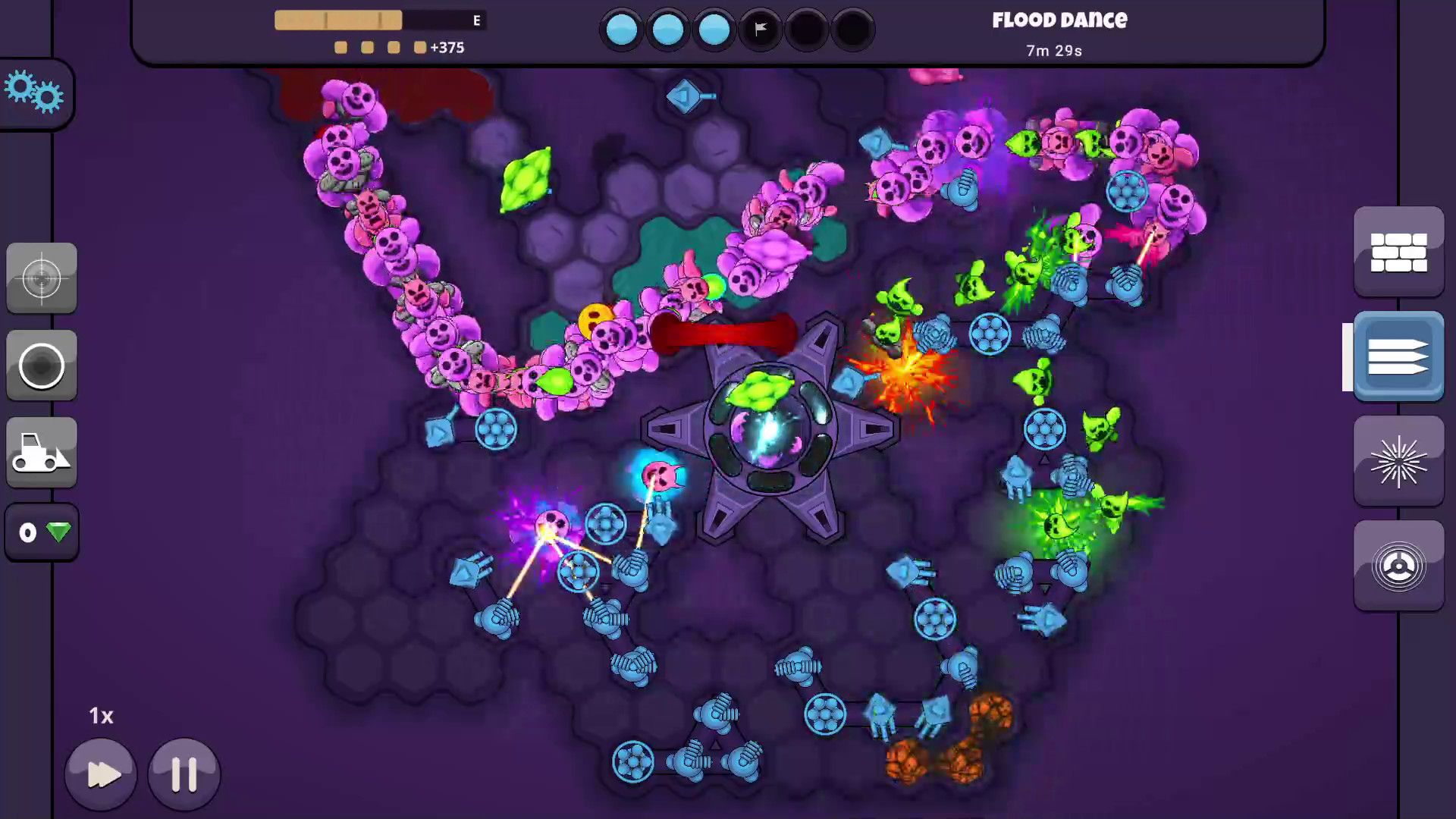 Dofense screenshot 2