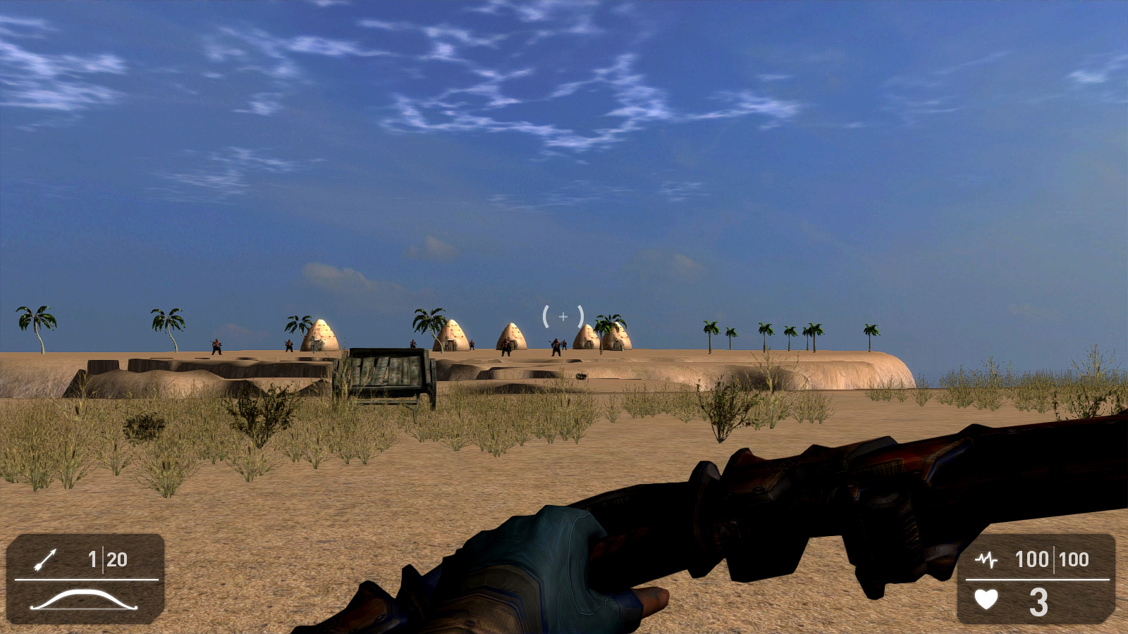 Interregnum - Dark Archers screenshot 2
