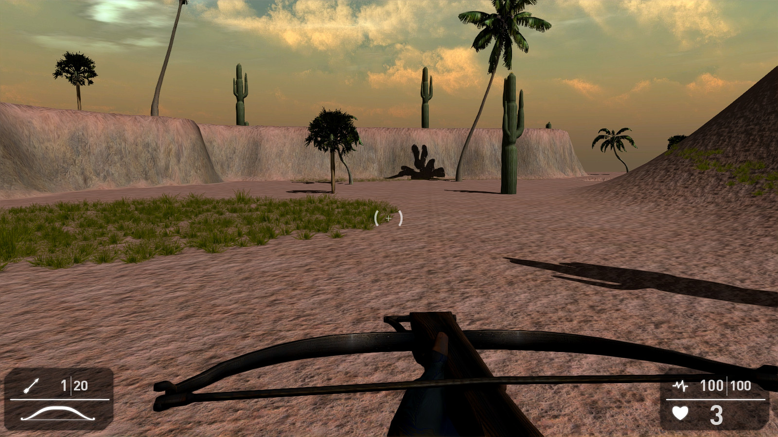 Interregnum - Dark Archers screenshot 1
