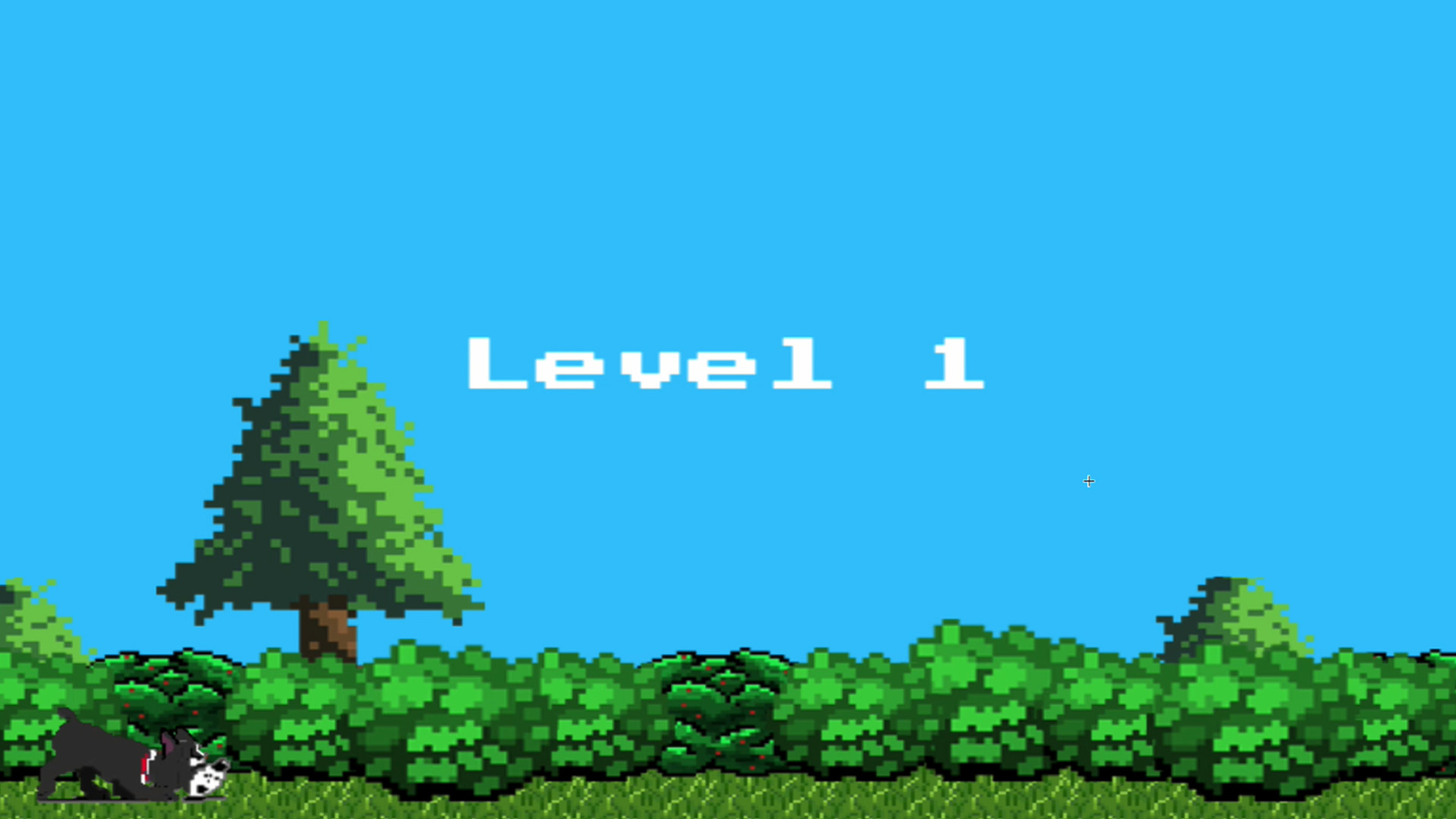 8bit Pigeon Hunter screenshot 1