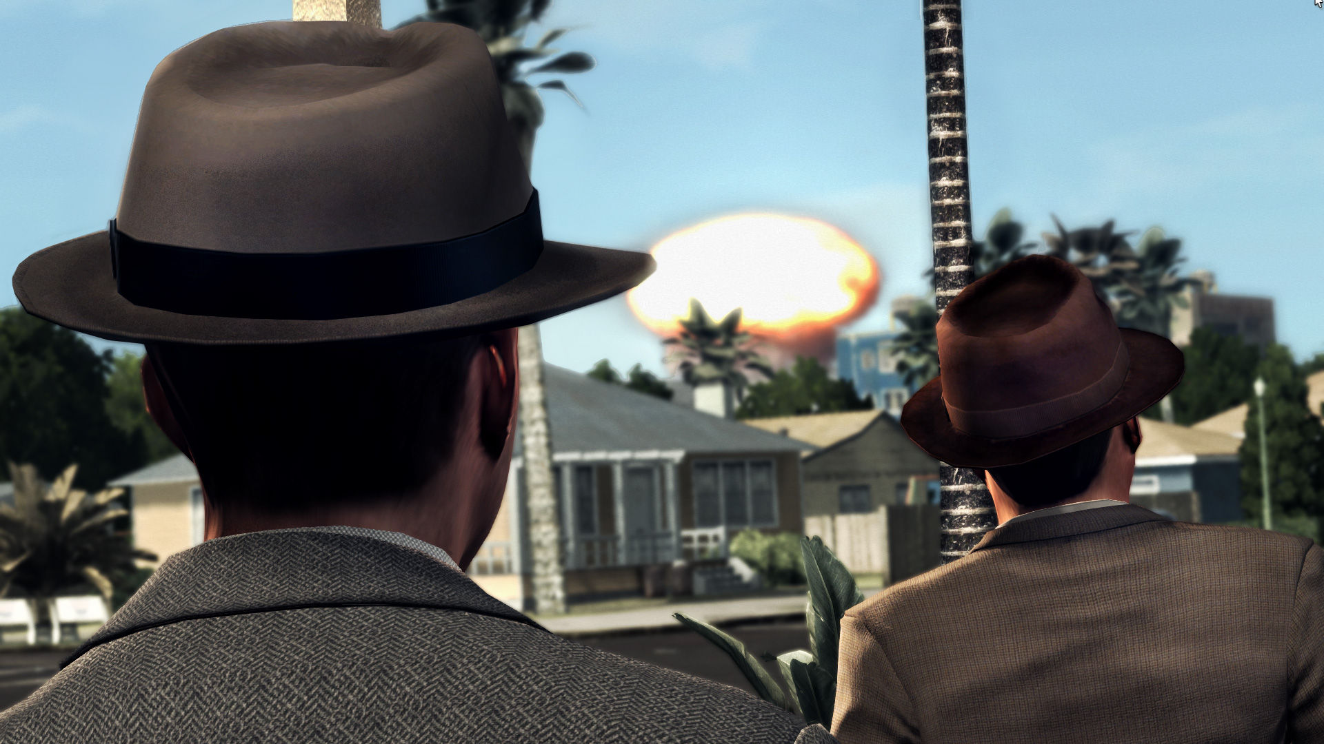L.A. Noire — изображение 4