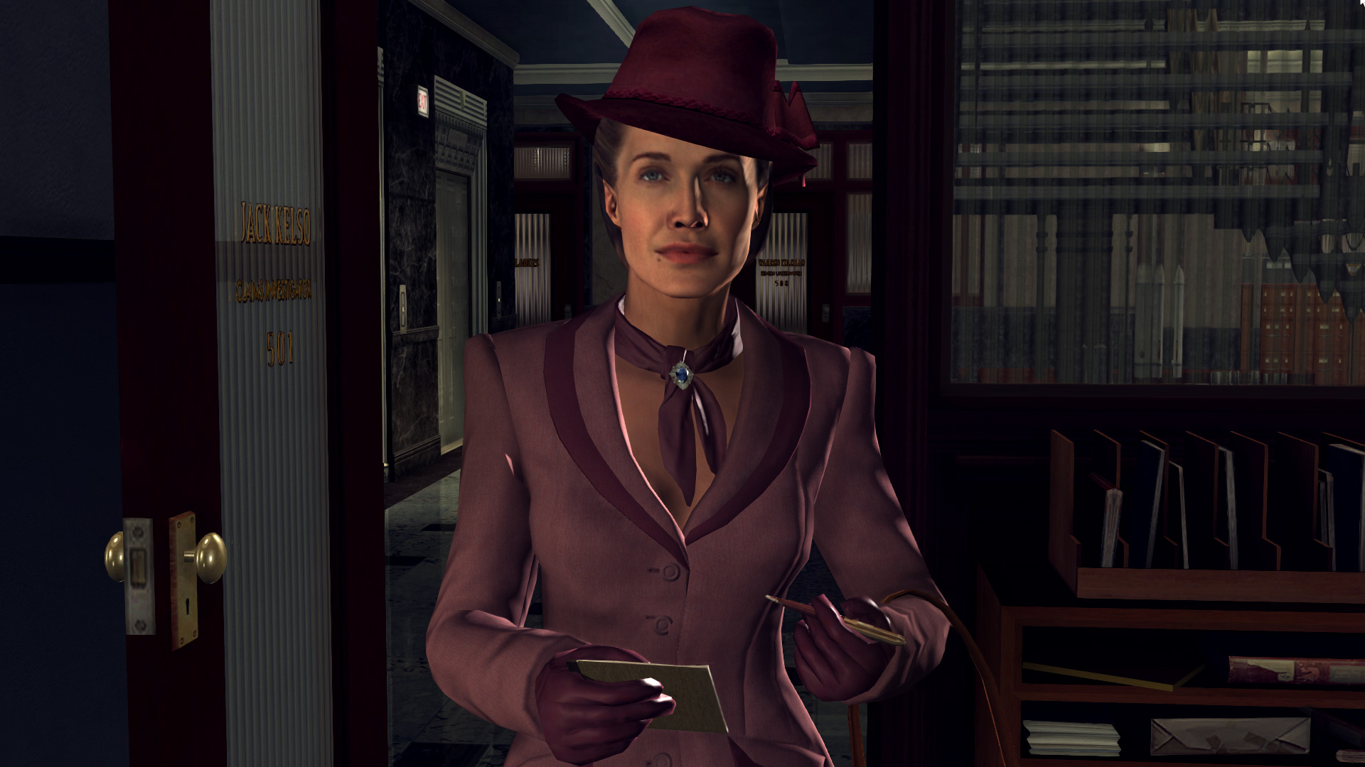 L.A. Noire screenshot 13
