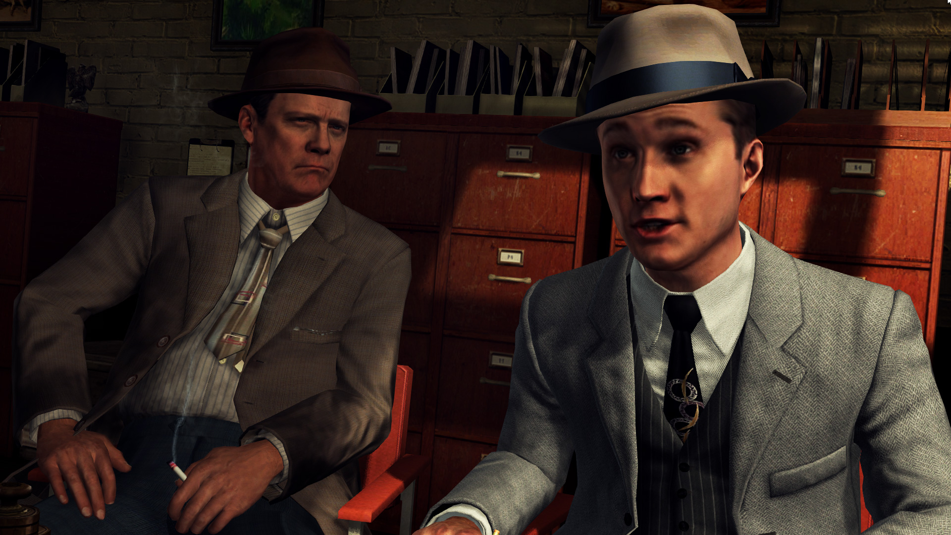 L.A. Noire screenshot 10