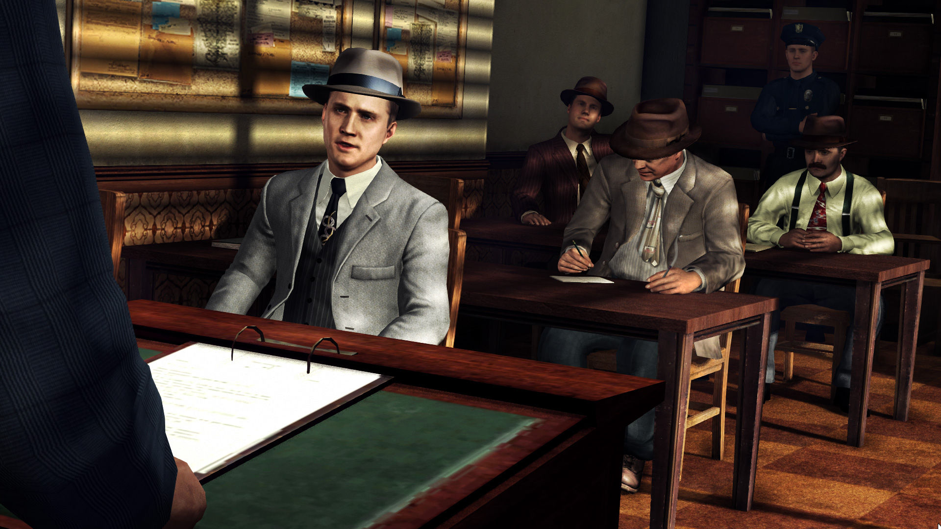L.A. Noire — изображение 2