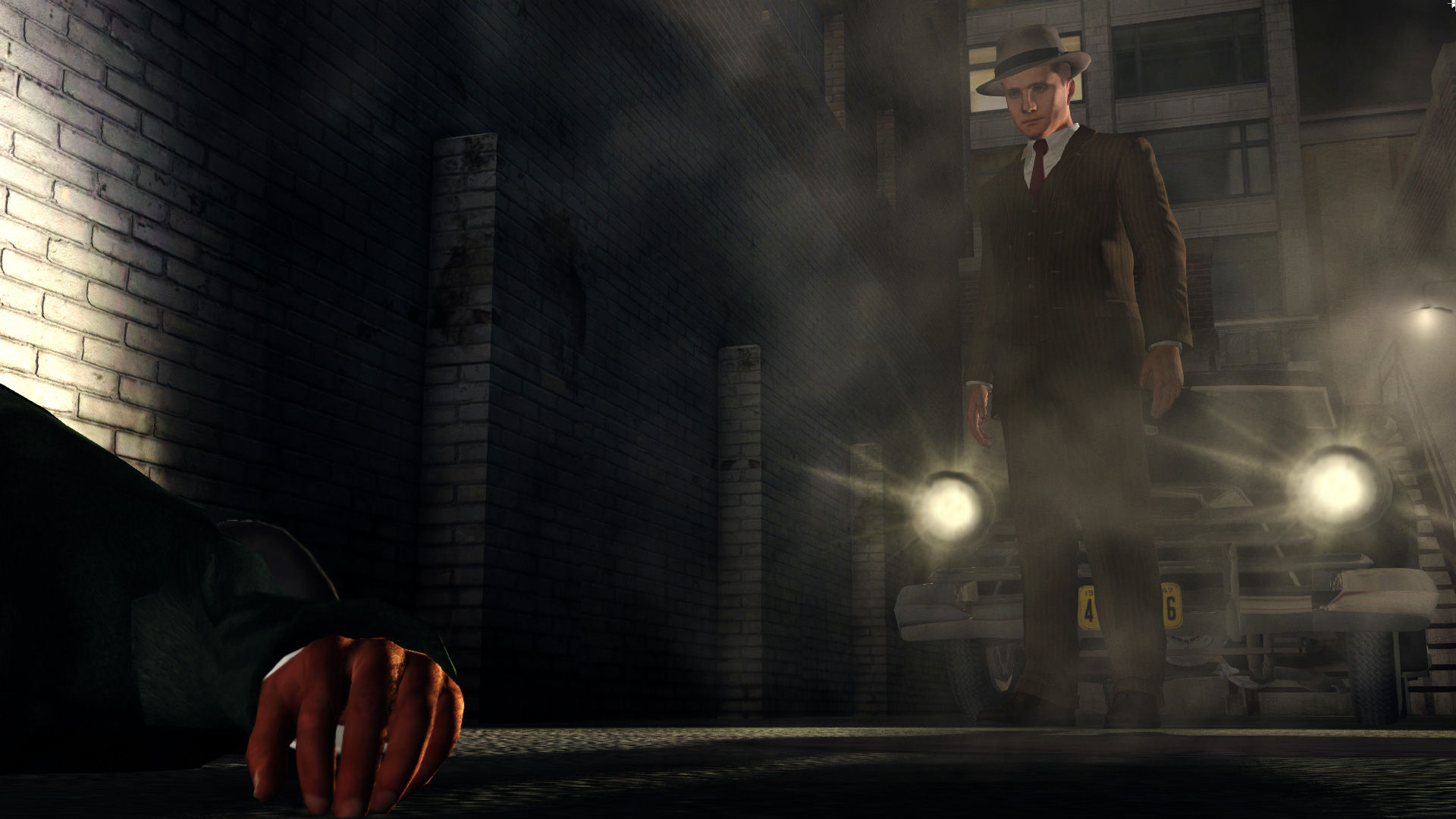 L.A. Noire — изображение 9