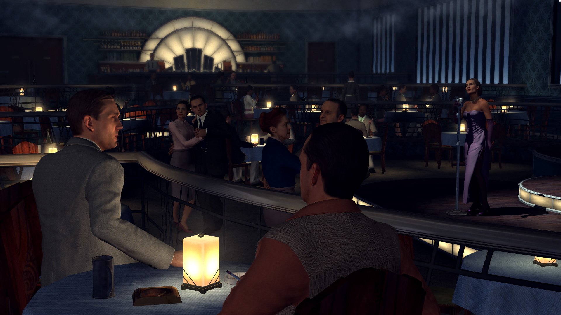 L.A. Noire screenshot 12