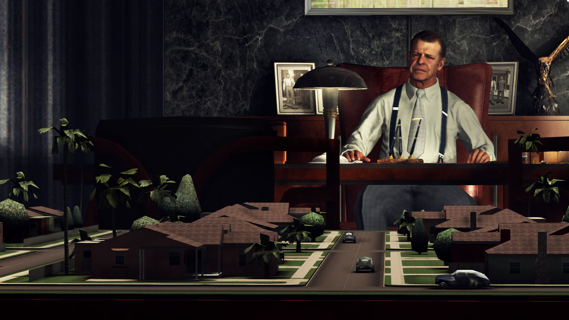 L.A. Noire — изображение 11