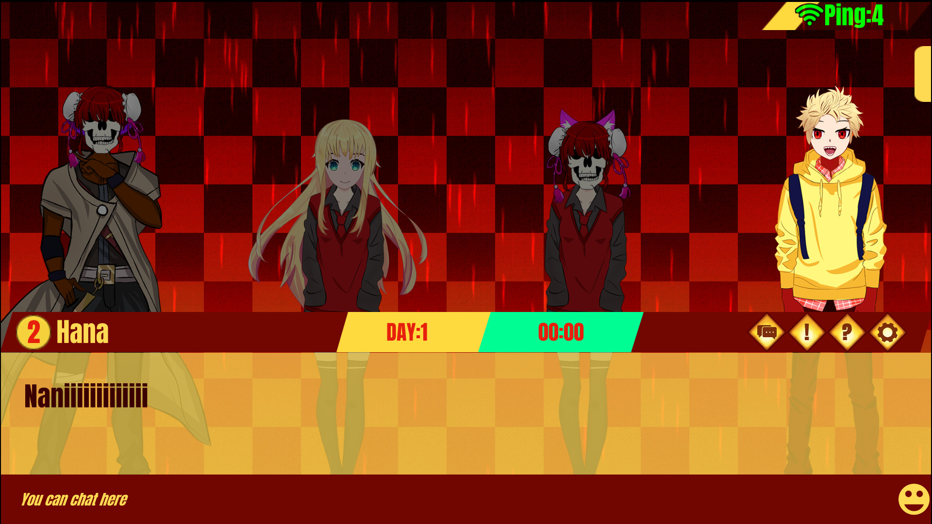 Code/The Werewolf Party screenshot 5