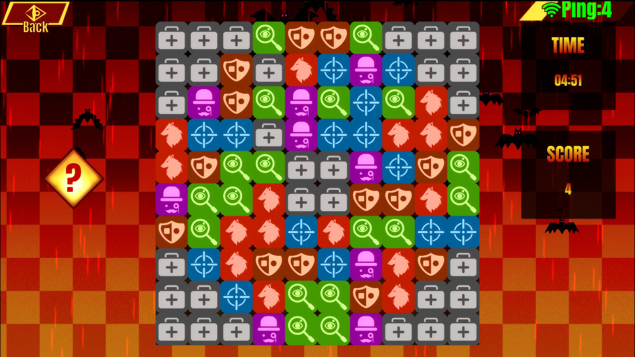 Code/The Werewolf Party screenshot 11