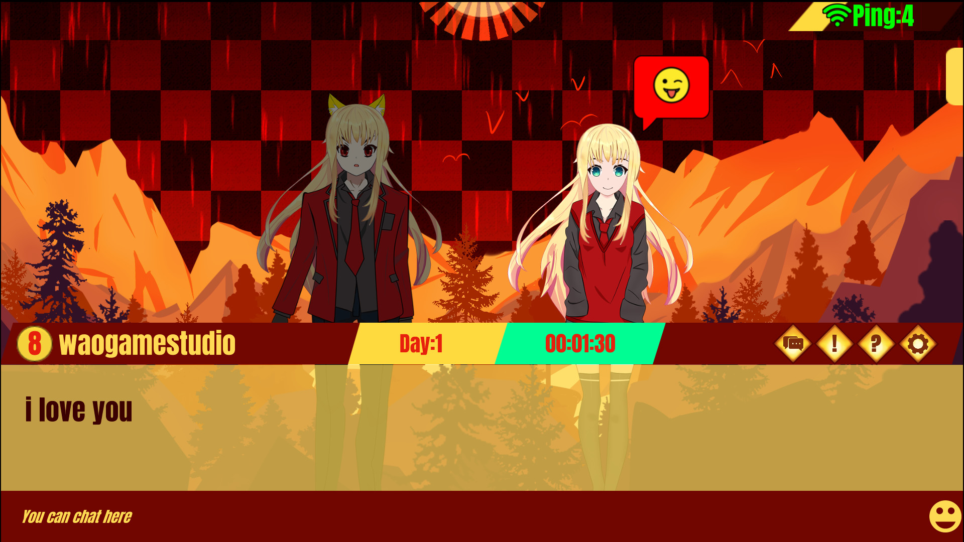 Code/The Werewolf Party screenshot 8