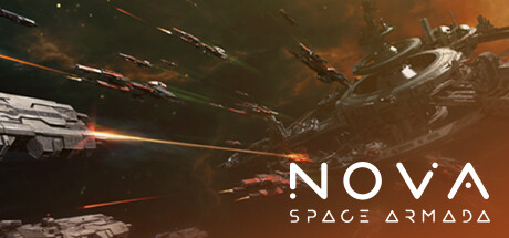 Nova: Space Armada Cover Image