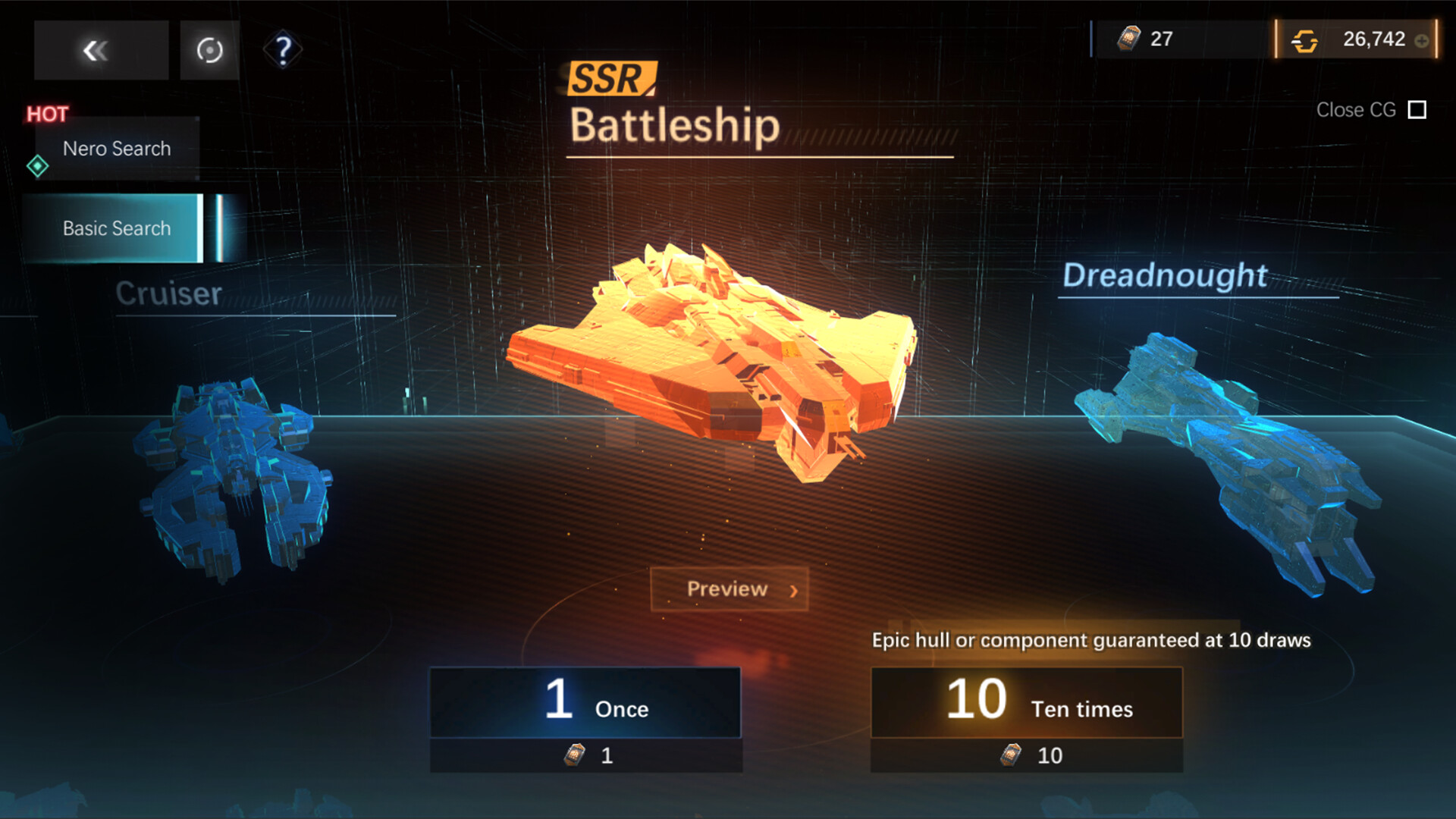 Nova: Space Armada screenshot 7