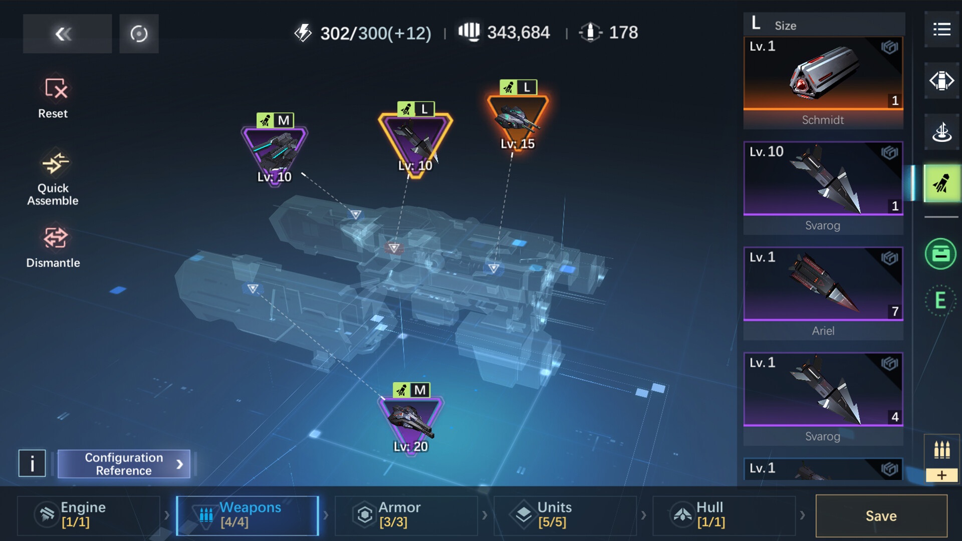 Nova: Space Armada screenshot 6