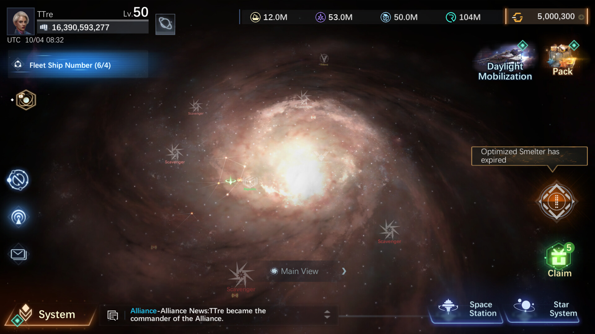 Nova: Space Armada screenshot 4
